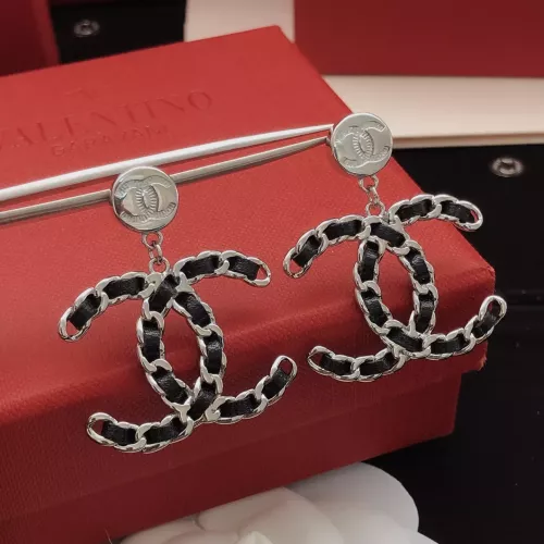 Cheap Chanel Earrings For Women #1337663 Replica Wholesale [$32.00 USD] [ITEM#1337663] on Replica Chanel Earrings