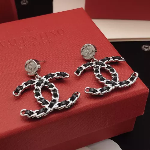 Cheap Chanel Earrings For Women #1337663 Replica Wholesale [$32.00 USD] [ITEM#1337663] on Replica Chanel Earrings