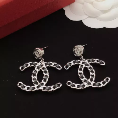 Cheap Chanel Earrings For Women #1337663 Replica Wholesale [$32.00 USD] [ITEM#1337663] on Replica Chanel Earrings