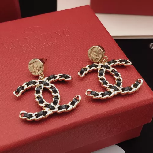 Cheap Chanel Earrings For Women #1337664 Replica Wholesale [$32.00 USD] [ITEM#1337664] on Replica Chanel Earrings