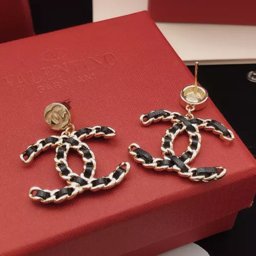 Cheap Chanel Earrings For Women #1337664 Replica Wholesale [$32.00 USD] [ITEM#1337664] on Replica Chanel Earrings