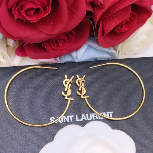 Yves Saint Laurent YSL Earrings For Women #1337666
