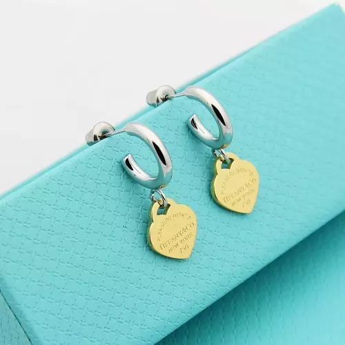 Tiffany Earrings For Women #1337668