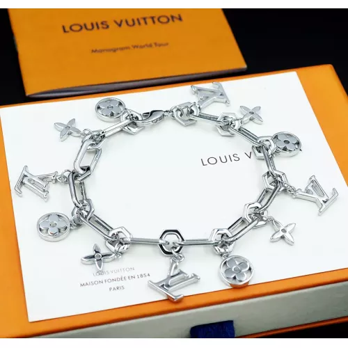 Cheap Louis Vuitton LV Bracelets #1337673 Replica Wholesale [$32.00 USD] [ITEM#1337673] on Replica Louis Vuitton LV Bracelets