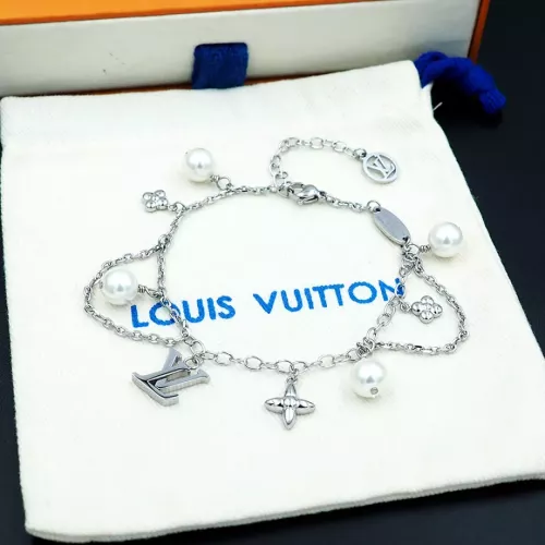 Cheap Louis Vuitton LV Bracelets #1337675 Replica Wholesale [$25.00 USD] [ITEM#1337675] on Replica Louis Vuitton LV Bracelets
