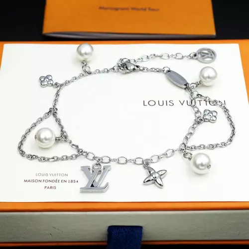 Cheap Louis Vuitton LV Bracelets #1337675 Replica Wholesale [$25.00 USD] [ITEM#1337675] on Replica Louis Vuitton LV Bracelets