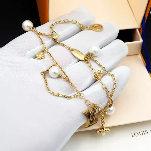 Cheap Louis Vuitton LV Bracelets #1337676 Replica Wholesale [$27.00 USD] [ITEM#1337676] on Replica Louis Vuitton LV Bracelets