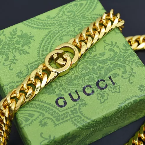 Cheap Gucci Necklaces #1337680 Replica Wholesale [$56.00 USD] [ITEM#1337680] on Replica Gucci Necklaces