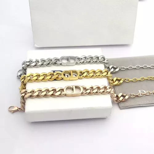 Cheap Christian Dior Bracelets #1337685 Replica Wholesale [$27.00 USD] [ITEM#1337685] on Replica Christian Dior Bracelets