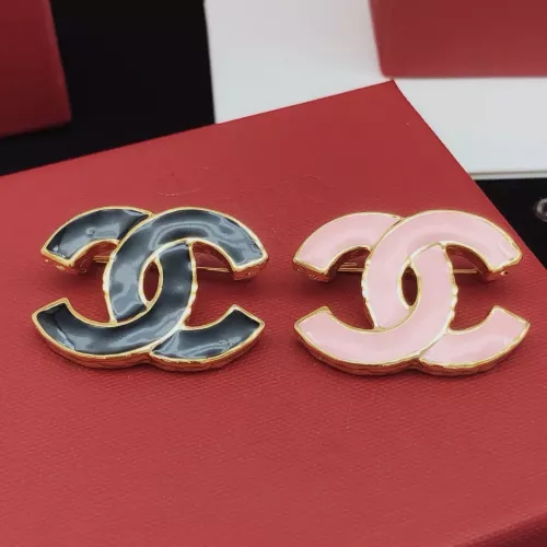 Cheap Chanel Brooches For Women #1337691 Replica Wholesale [$27.00 USD] [ITEM#1337691] on Replica Chanel Brooches