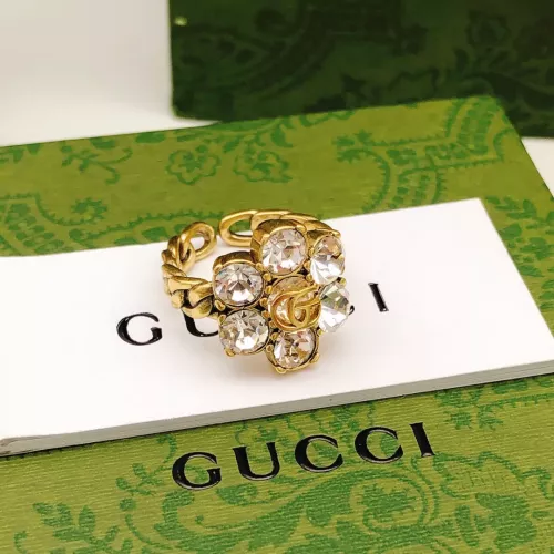Cheap Gucci Rings For Women #1337708 Replica Wholesale [$27.00 USD] [ITEM#1337708] on Replica Gucci Rings