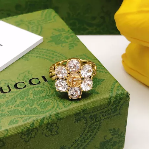 Cheap Gucci Rings For Women #1337708 Replica Wholesale [$27.00 USD] [ITEM#1337708] on Replica Gucci Rings