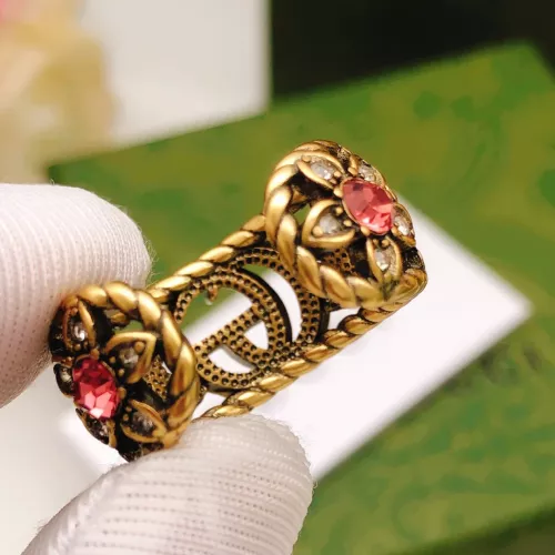 Cheap Gucci Rings For Women #1337709 Replica Wholesale [$29.00 USD] [ITEM#1337709] on Replica Gucci Rings