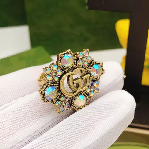 Cheap Gucci Rings For Women #1337710 Replica Wholesale [$29.00 USD] [ITEM#1337710] on Replica Gucci Rings