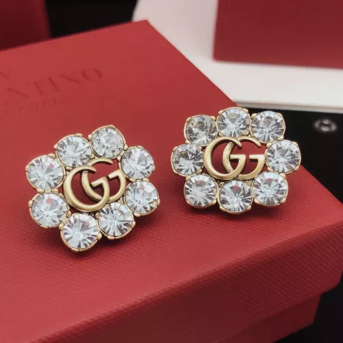 Cheap Gucci Earrings For Women #1337720 Replica Wholesale [$27.00 USD] [ITEM#1337720] on Replica Gucci Earrings