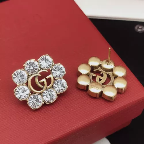 Cheap Gucci Earrings For Women #1337720 Replica Wholesale [$27.00 USD] [ITEM#1337720] on Replica Gucci Earrings