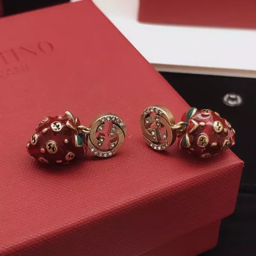 Cheap Gucci Earrings For Women #1337721 Replica Wholesale [$29.00 USD] [ITEM#1337721] on Replica Gucci Earrings