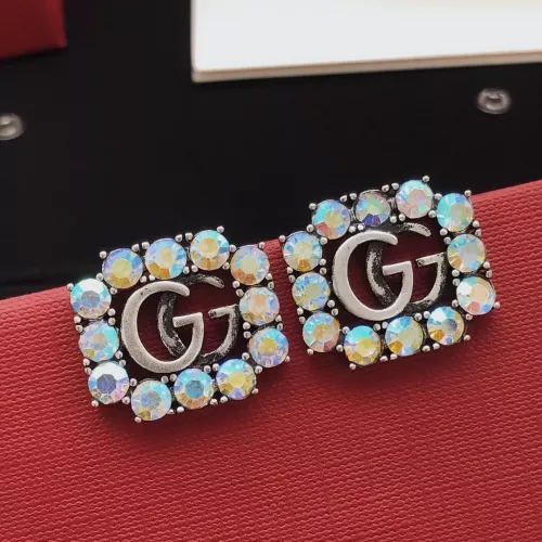 Cheap Gucci Earrings For Women #1337724 Replica Wholesale [$29.00 USD] [ITEM#1337724] on Replica Gucci Earrings
