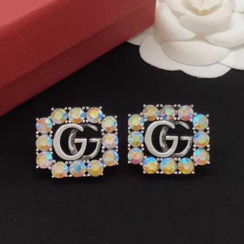 Cheap Gucci Earrings For Women #1337724 Replica Wholesale [$29.00 USD] [ITEM#1337724] on Replica Gucci Earrings