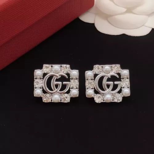 Cheap Gucci Earrings For Women #1337725 Replica Wholesale [$29.00 USD] [ITEM#1337725] on Replica Gucci Earrings