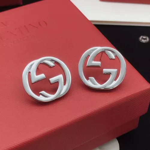 Cheap Gucci Earrings For Women #1337730 Replica Wholesale [$27.00 USD] [ITEM#1337730] on Replica Gucci Earrings
