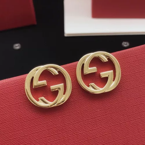 Cheap Gucci Earrings For Women #1337731 Replica Wholesale [$27.00 USD] [ITEM#1337731] on Replica Gucci Earrings