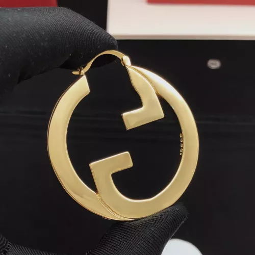 Cheap Gucci Earrings For Women #1337732 Replica Wholesale [$34.00 USD] [ITEM#1337732] on Replica Gucci Earrings