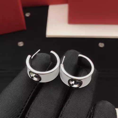 Cheap Gucci Earrings For Women #1337734 Replica Wholesale [$29.00 USD] [ITEM#1337734] on Replica Gucci Earrings