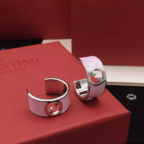 Cheap Gucci Earrings For Women #1337735 Replica Wholesale [$29.00 USD] [ITEM#1337735] on Replica Gucci Earrings