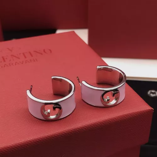 Cheap Gucci Earrings For Women #1337735 Replica Wholesale [$29.00 USD] [ITEM#1337735] on Replica Gucci Earrings