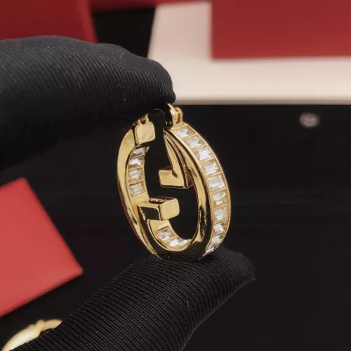 Cheap Gucci Earrings For Women #1337736 Replica Wholesale [$32.00 USD] [ITEM#1337736] on Replica Gucci Earrings