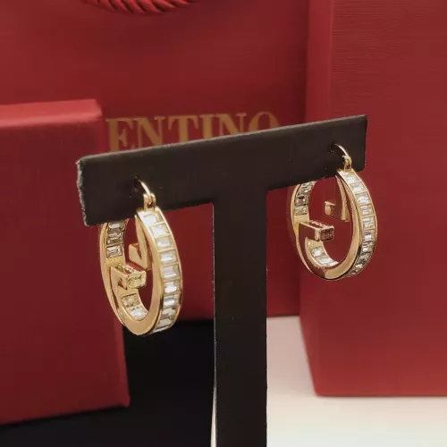 Cheap Gucci Earrings For Women #1337736 Replica Wholesale [$32.00 USD] [ITEM#1337736] on Replica Gucci Earrings