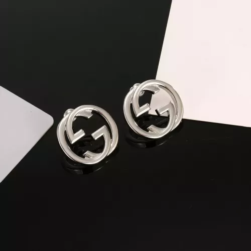 Cheap Gucci Earrings For Women #1337738 Replica Wholesale [$27.00 USD] [ITEM#1337738] on Replica Gucci Earrings