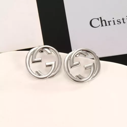 Cheap Gucci Earrings For Women #1337738 Replica Wholesale [$27.00 USD] [ITEM#1337738] on Replica Gucci Earrings