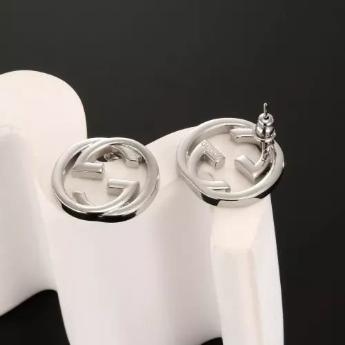 Cheap Gucci Earrings For Women #1337738 Replica Wholesale [$27.00 USD] [ITEM#1337738] on Replica Gucci Earrings