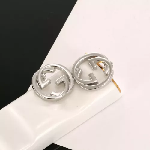 Cheap Gucci Earrings For Women #1337738 Replica Wholesale [$27.00 USD] [ITEM#1337738] on Replica Gucci Earrings