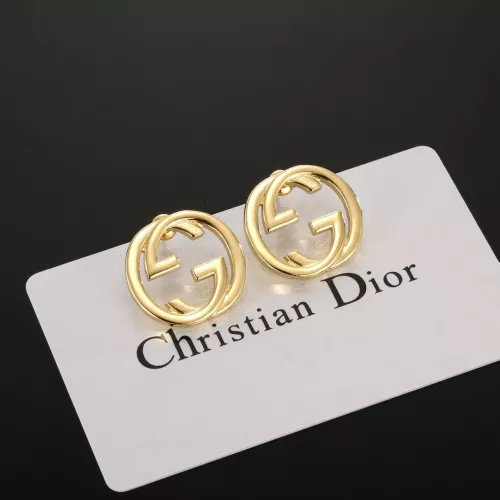 Cheap Gucci Earrings For Women #1337739 Replica Wholesale [$27.00 USD] [ITEM#1337739] on Replica Gucci Earrings