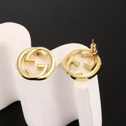 Cheap Gucci Earrings For Women #1337739 Replica Wholesale [$27.00 USD] [ITEM#1337739] on Replica Gucci Earrings