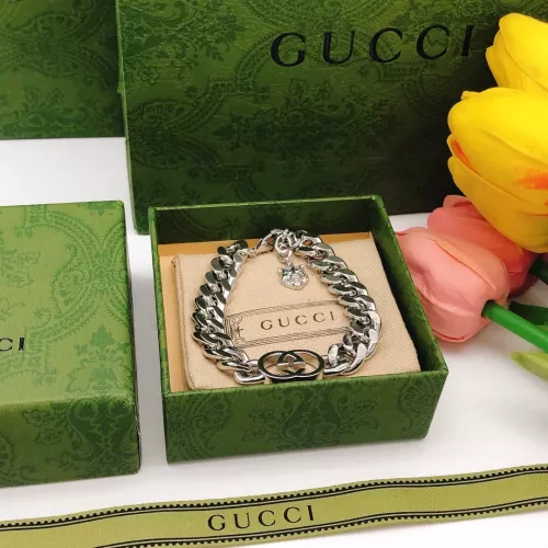 Cheap Gucci Bracelets #1337741 Replica Wholesale [$32.00 USD] [ITEM#1337741] on Replica Gucci Bracelets