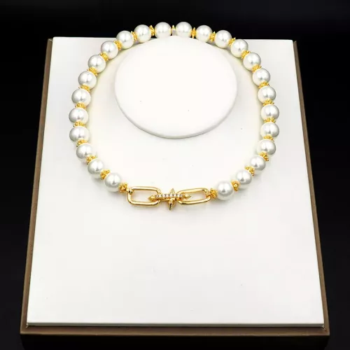 Cheap Tiffany Necklaces For Women #1337751 Replica Wholesale [$34.00 USD] [ITEM#1337751] on Replica Tiffany Necklaces