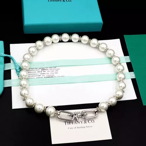 Cheap Tiffany Necklaces For Women #1337752 Replica Wholesale [$34.00 USD] [ITEM#1337752] on Replica Tiffany Necklaces