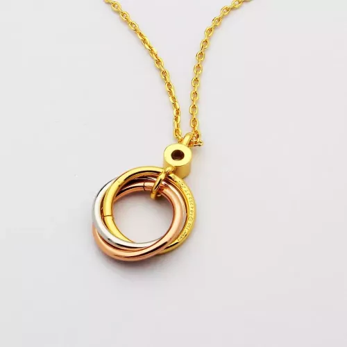 Cheap Cartier Necklaces #1337753 Replica Wholesale [$25.00 USD] [ITEM#1337753] on Replica Cartier Necklaces