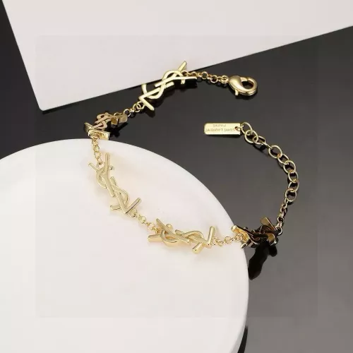 Cheap Yves Saint Laurent YSL Bracelets #1337756 Replica Wholesale [$29.00 USD] [ITEM#1337756] on Replica Yves Saint Laurent YSL Bracelets