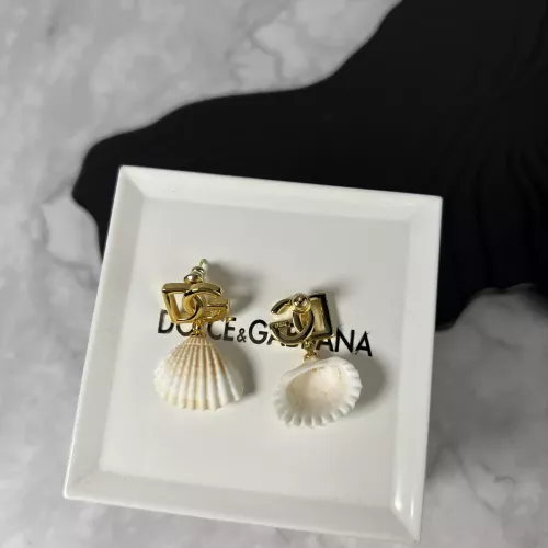 Cheap Dolce &amp; Gabbana D&amp;G Earrings For Women #1337761 Replica Wholesale [$29.00 USD] [ITEM#1337761] on Replica Dolce &amp; Gabbana D&amp;G Earrings