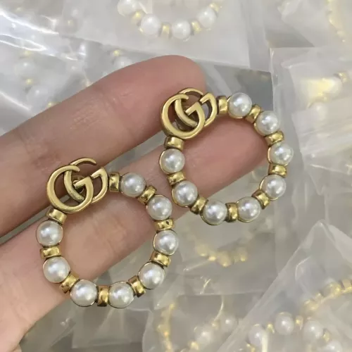 Gucci Earrings For Women #1337777