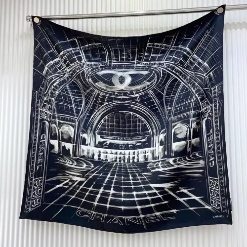 Chanel Silk Squares #1337811