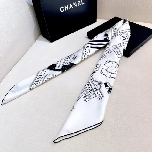 Cheap Chanel Silk Squares #1337817 Replica Wholesale [$60.00 USD] [ITEM#1337817] on Replica Chanel Scarves