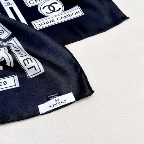 Cheap Chanel Silk Squares #1337819 Replica Wholesale [$60.00 USD] [ITEM#1337819] on Replica Chanel Scarves
