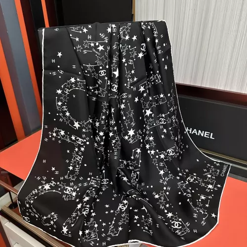 Cheap Chanel Silk Squares #1337834 Replica Wholesale [$56.00 USD] [ITEM#1337834] on Replica Chanel Scarves
