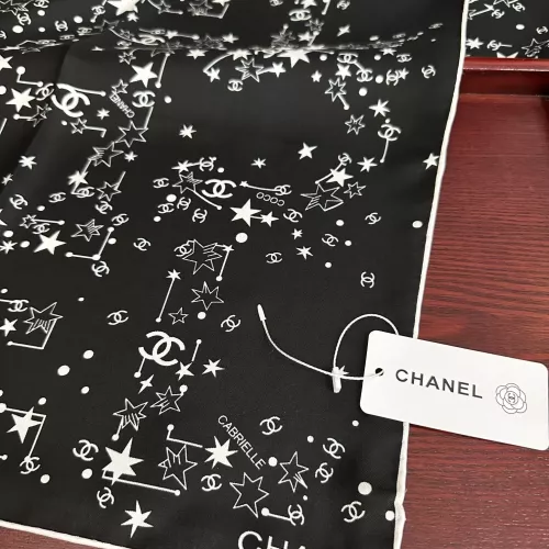 Cheap Chanel Silk Squares #1337834 Replica Wholesale [$56.00 USD] [ITEM#1337834] on Replica Chanel Scarves